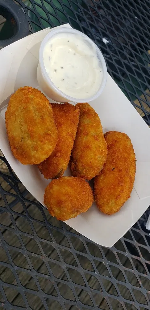 Jalapeño Poppers