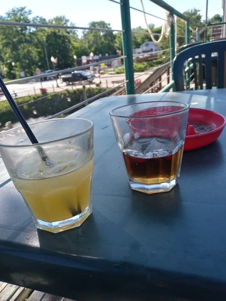 Sex on the Beach and Double Shot Apple Crown Royal